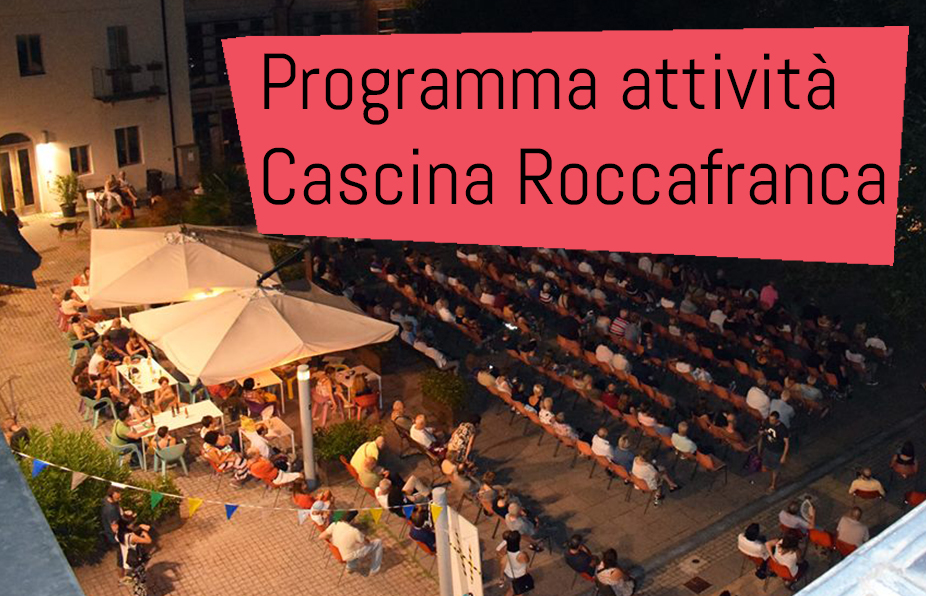 CASCINA ROCCAFRANCA – NUOVI CORSI, LABORATORI, ATTIVITA’ 2018-2019