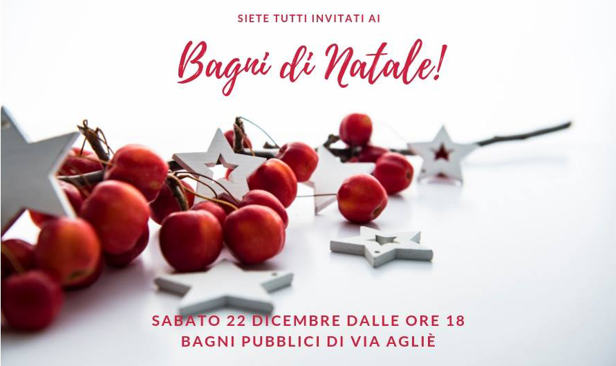 Natale e Capodanno 2018 nelle Case del Quartiere di Torino