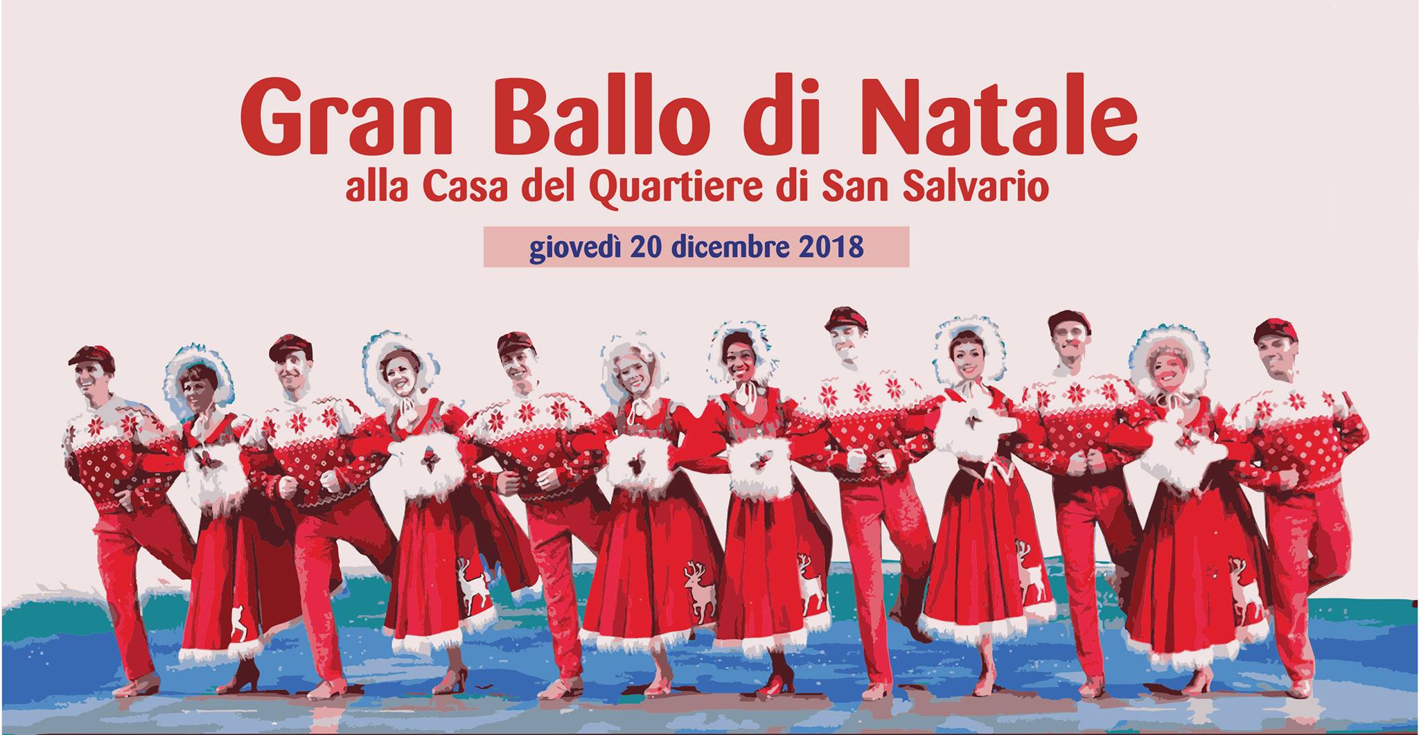 Natale e Capodanno 2018 nelle Case del Quartiere di Torino9
