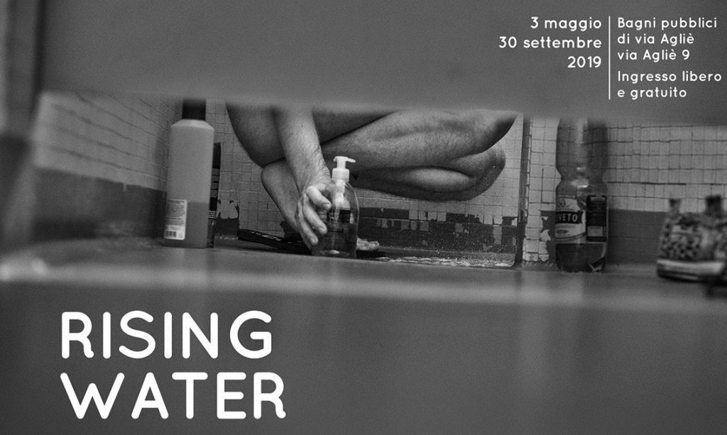 Rising Water ai Bagni Pubblici