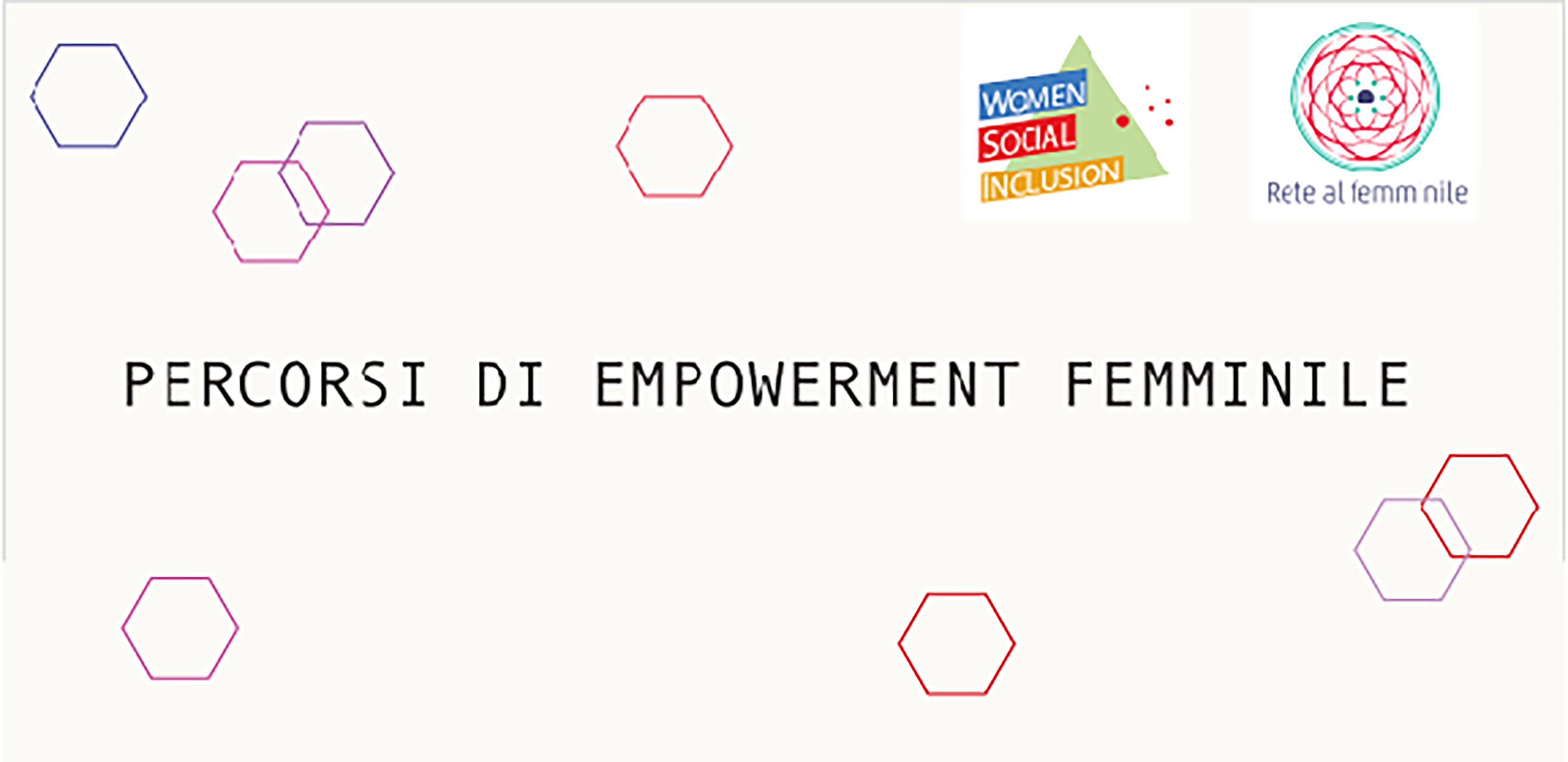 Percorsi di empowerment al femminile nelle Case del Quartiere