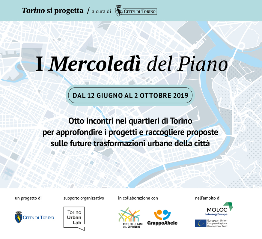 I Mercoledì del Piano nelle Case del Quartiere