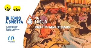 In fondo a sinistra alla Casa del Quartiere