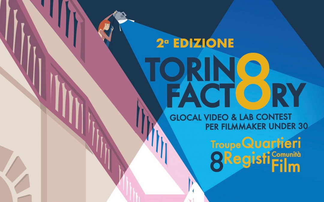 Cine Case History: il nuovo progetto di Torino Factory!