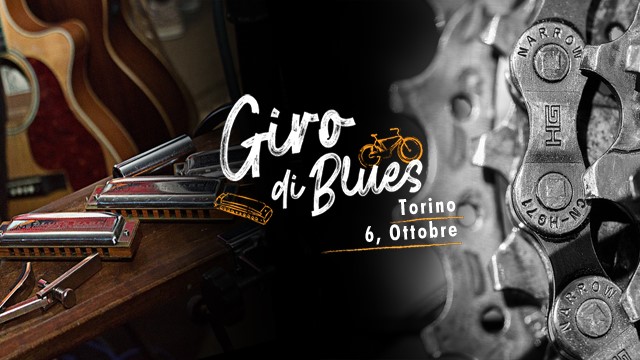 Giro di Blues alla Casa nel Parco