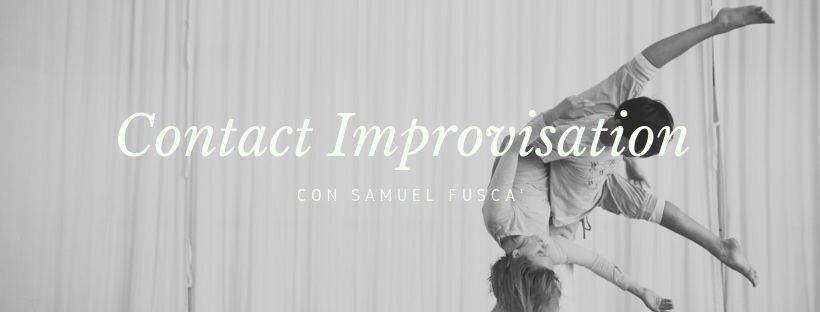 Contact Improvvisation al Cecchi Point