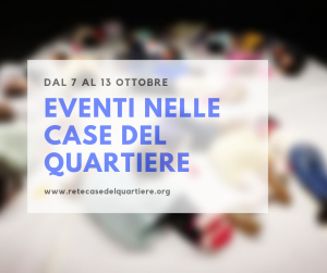 Copertina rassegna dal 7 al 13 ottobre