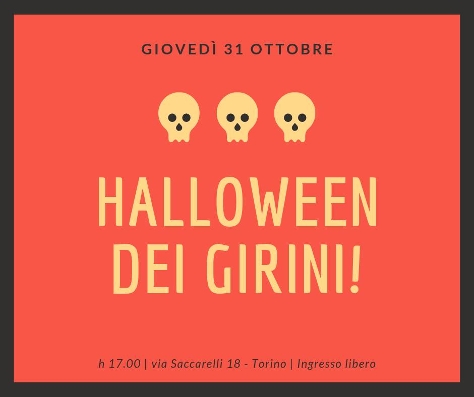 Halloween dei Girini a Più SpazioQuattro