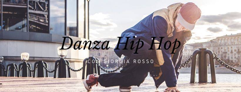 Corso di Hip Hop al Cecchi Point