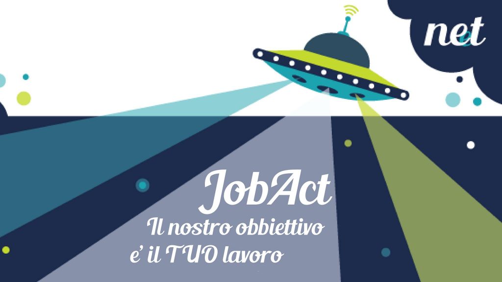 Presentazione del progetto Jobact a Più Spazio Quattro