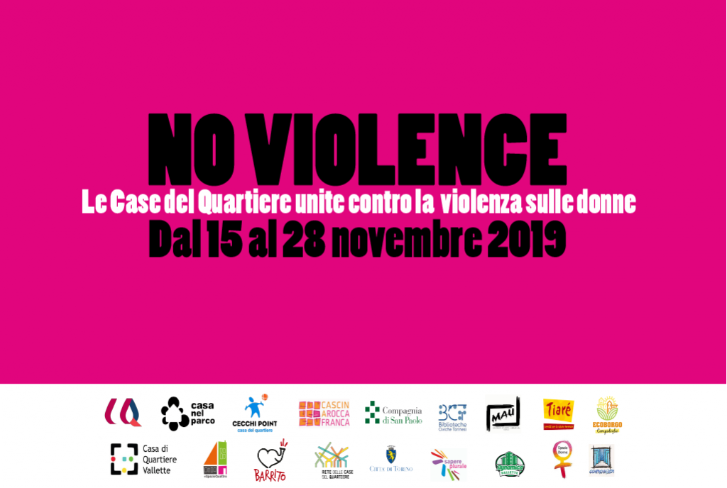Giornata internazionale contro la violenza sulle donne - Copertina