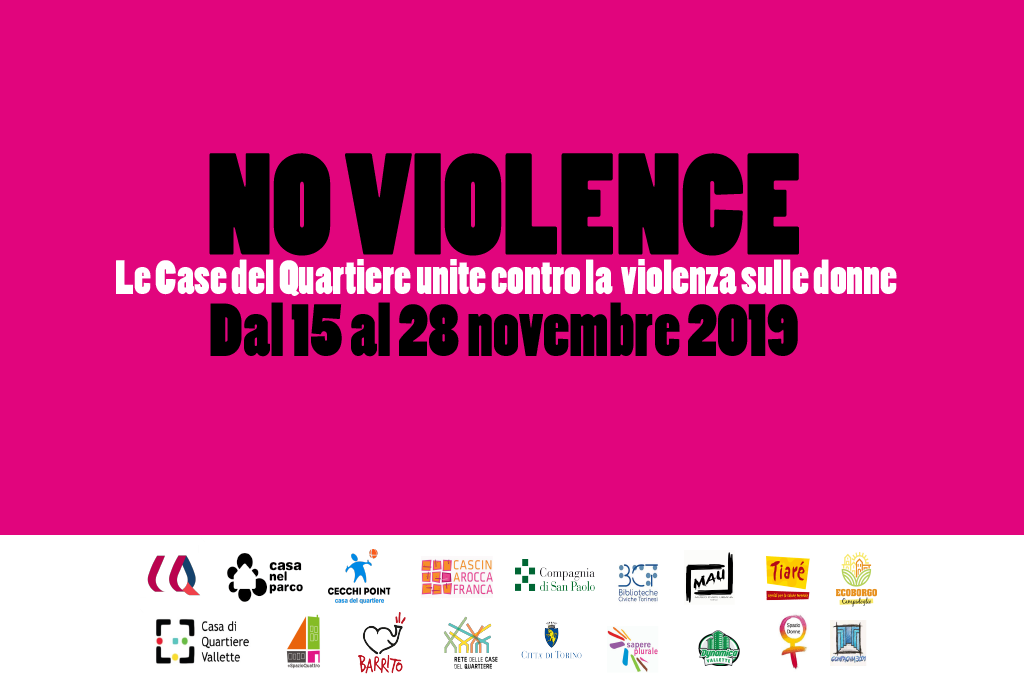 Giornata internazionale contro la violenza sulle donne - Copertina