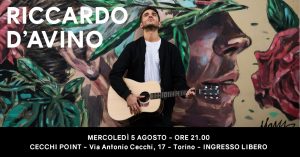 riccardo d'avino