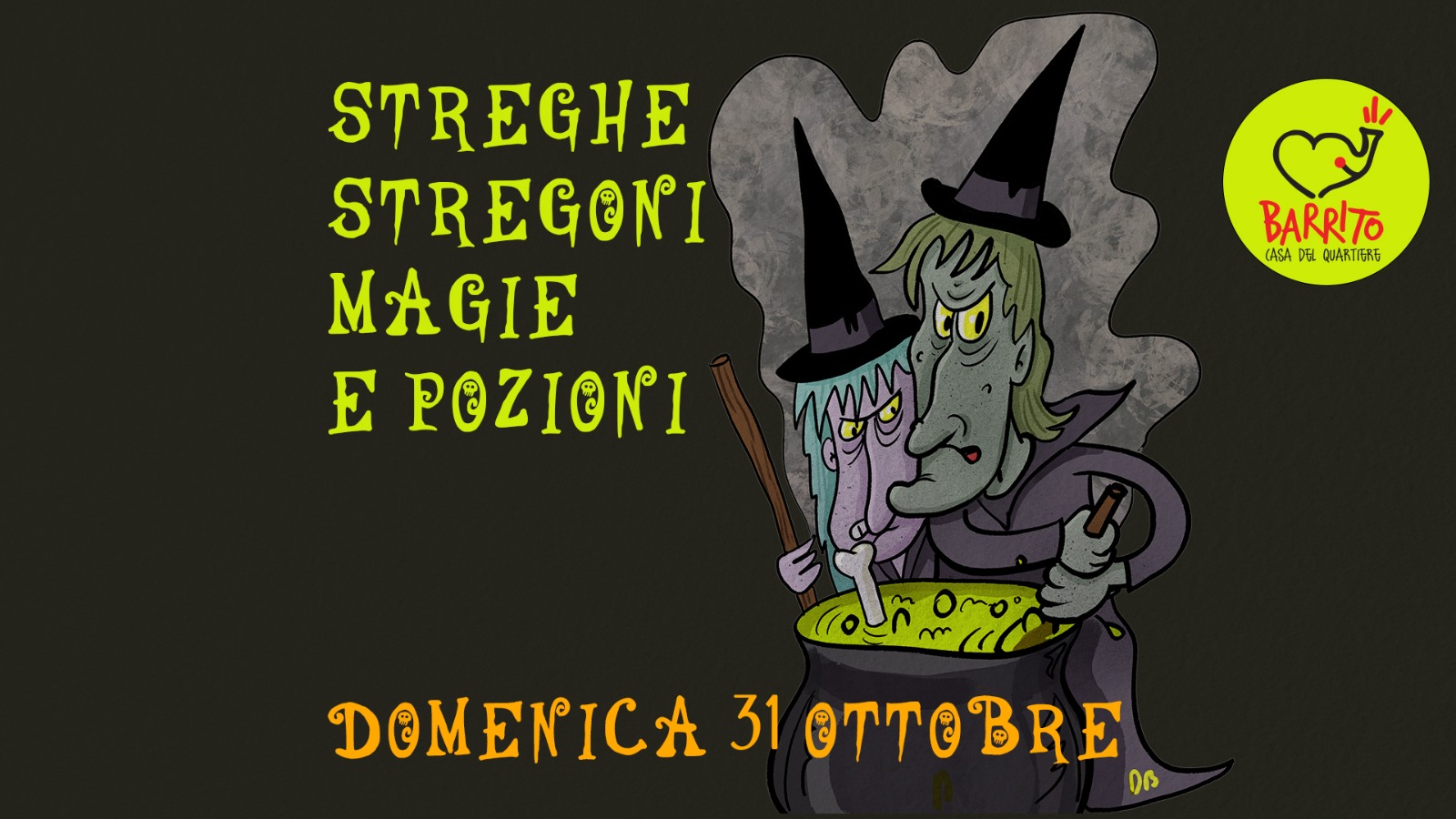 Barrito_Streghe_Stregoni Bagni Pubblici di via Agliè