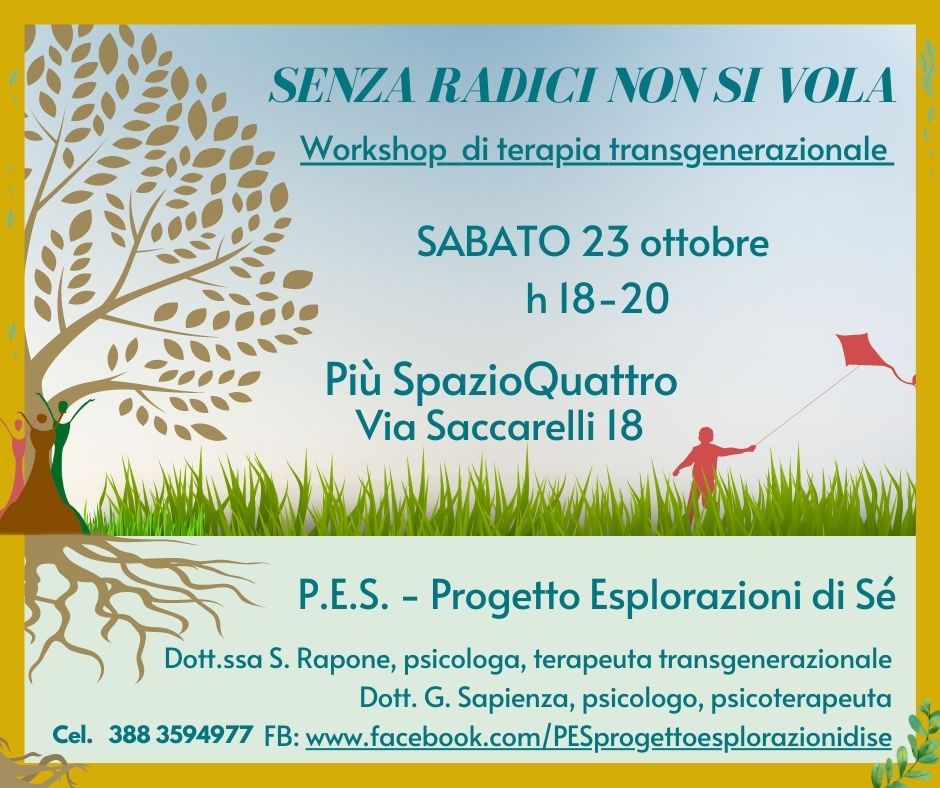 SenzaRadici_Più_SpazioQuattro