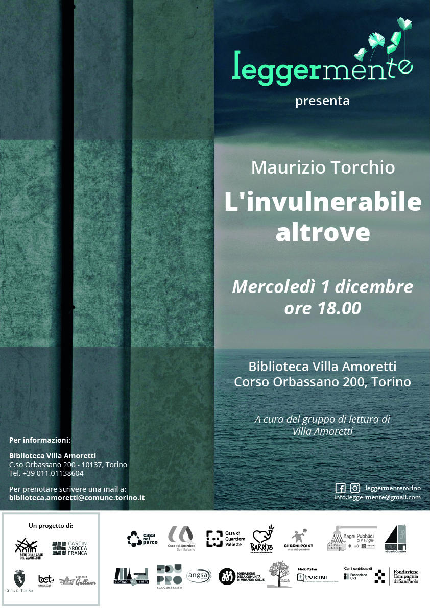 Locandina_Maurizio_TorchioTavola disegno 1-100