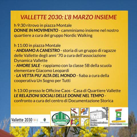 VALLETTE Casa del quartiere San Salvario - libri aperti