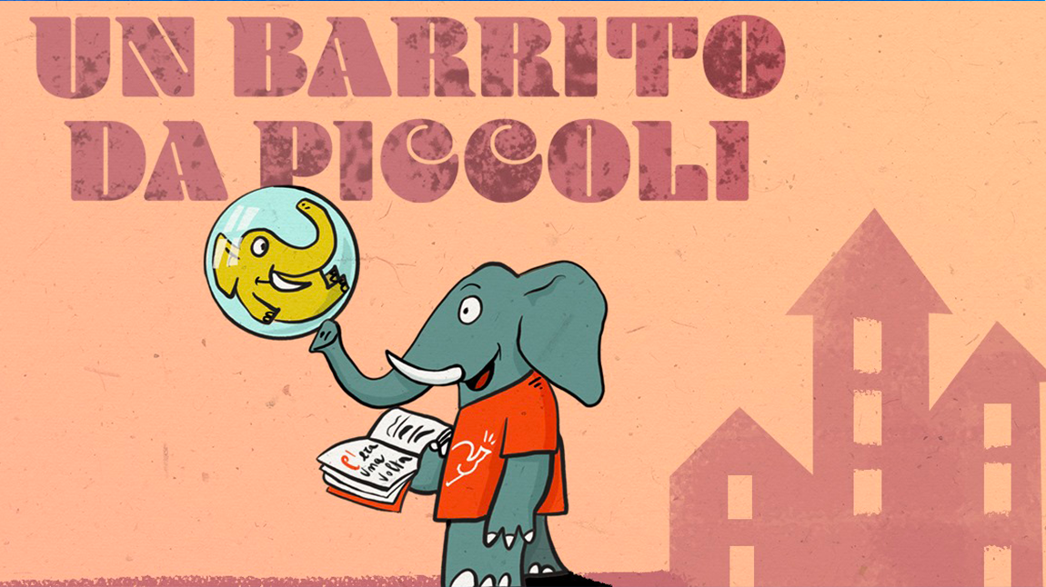 barrito dei piccoli