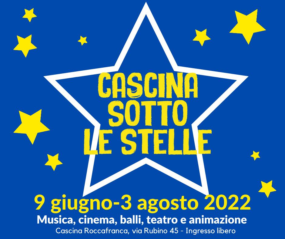 cascina sotto le stelle