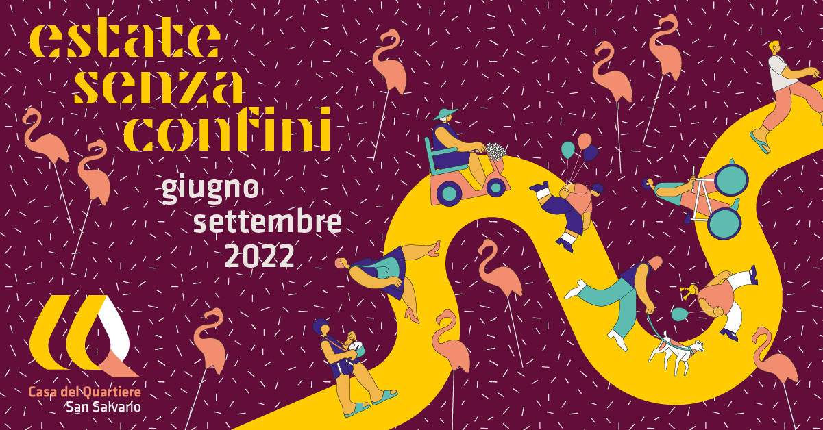estate senza confini estate senza confini