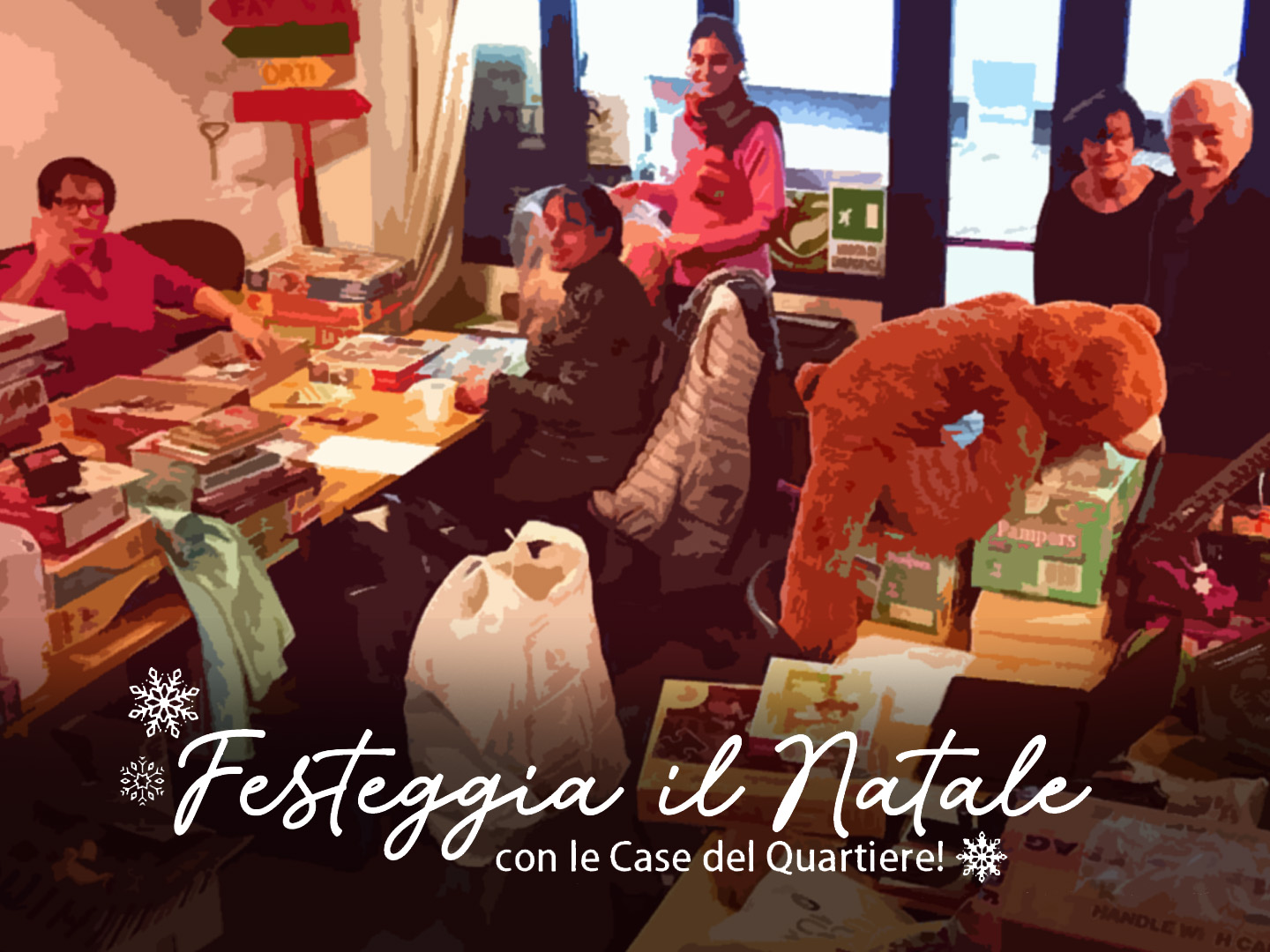 Natale nelle Case