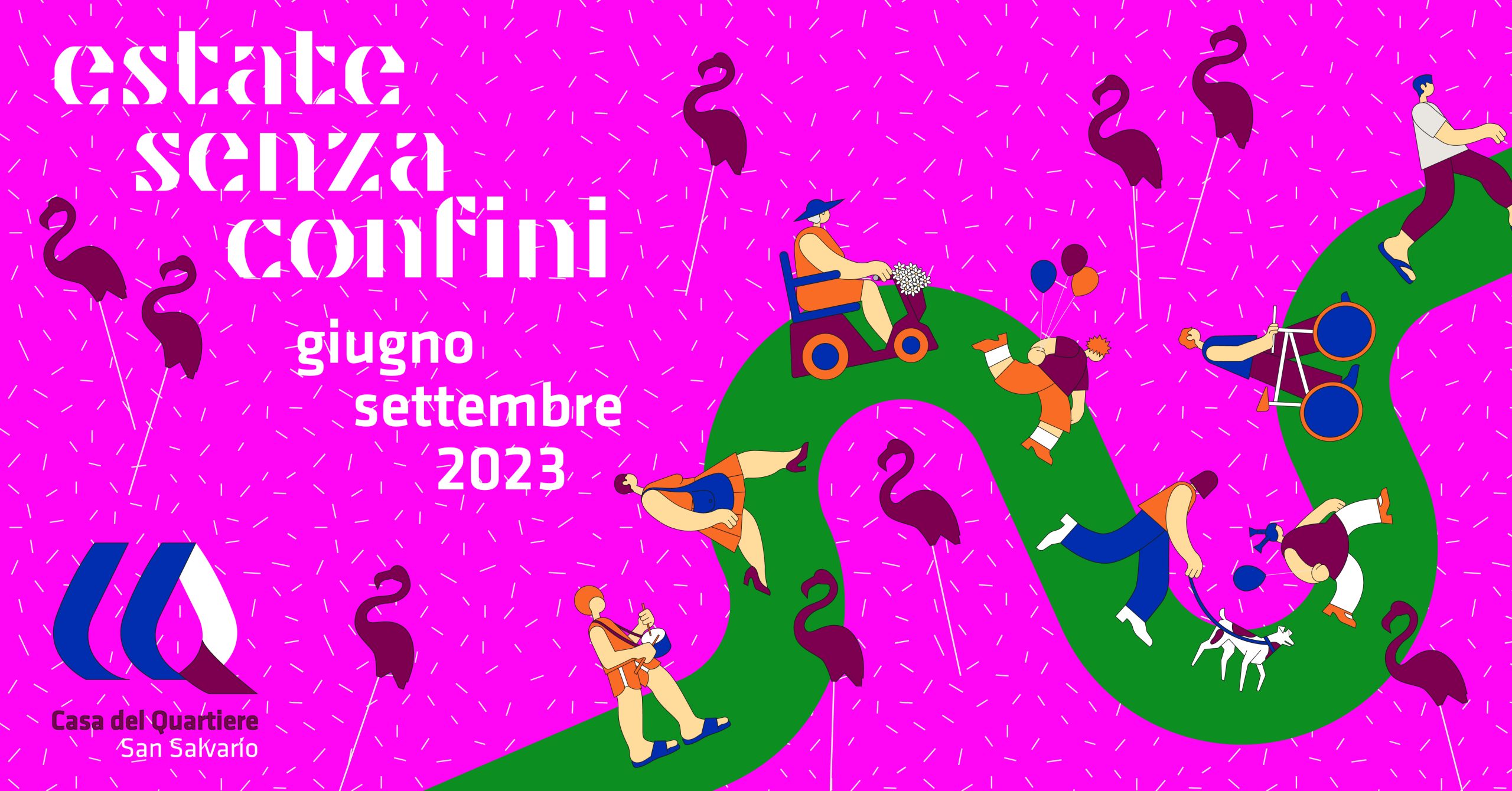 Estate Senza Confini Estate Senza Confini