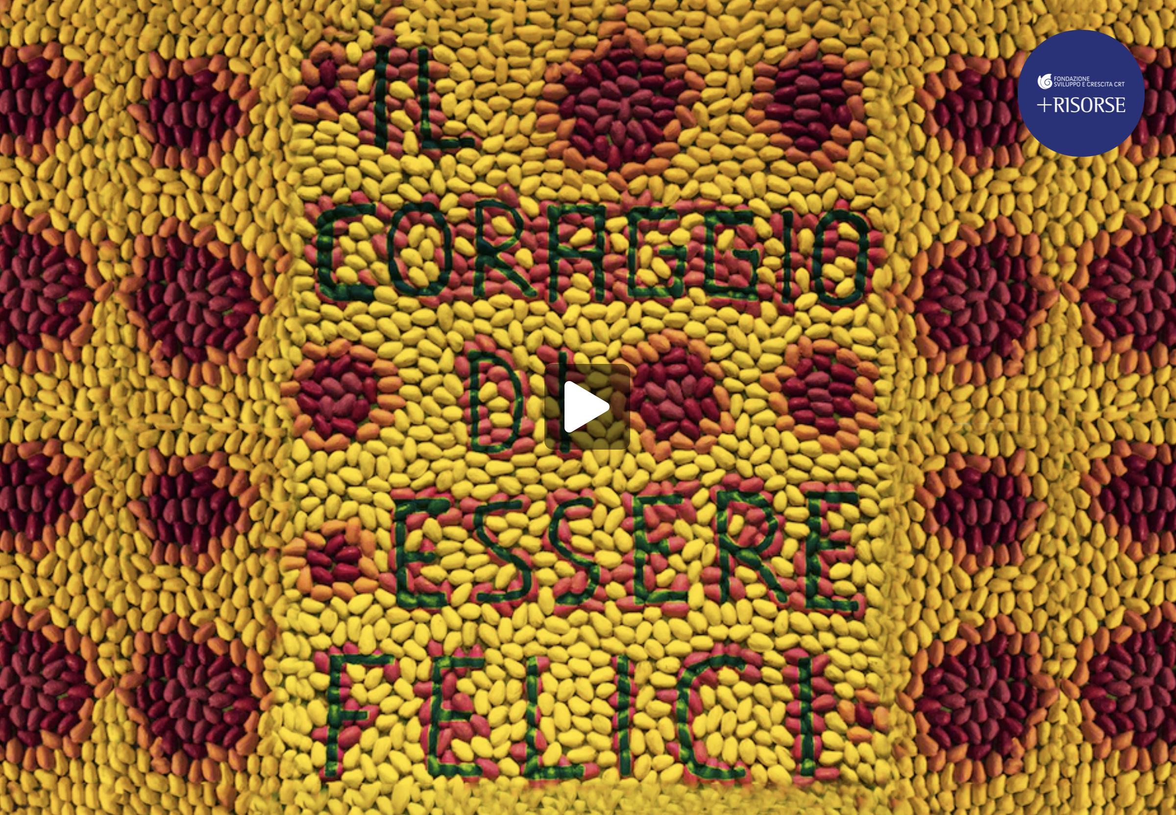 Il coraggio di essere felici Il coraggio di essere felici