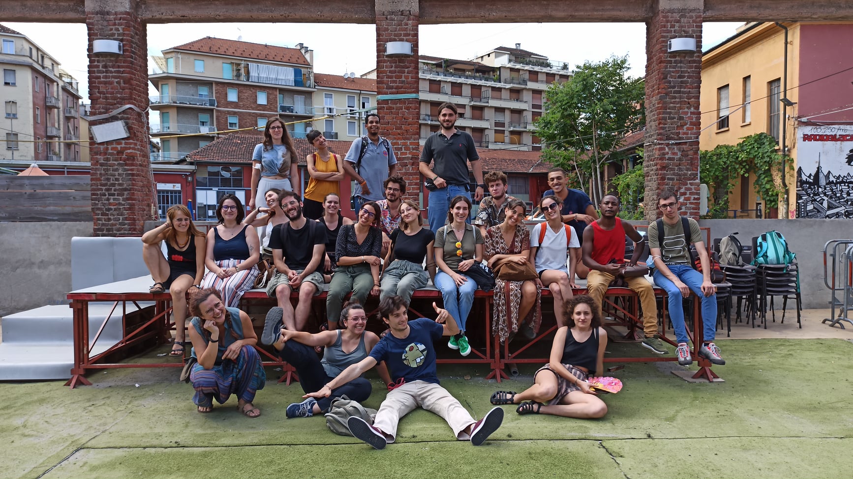 Servizio Civile nelle Case del Quartiere