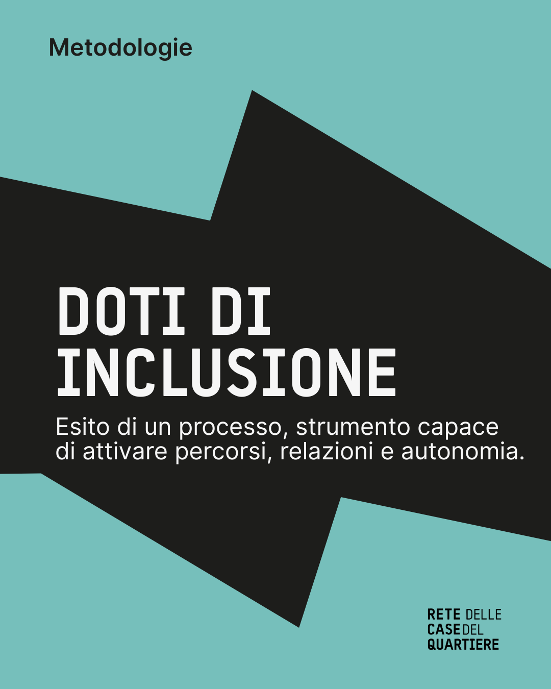 doti di inclusione comunita inclusive